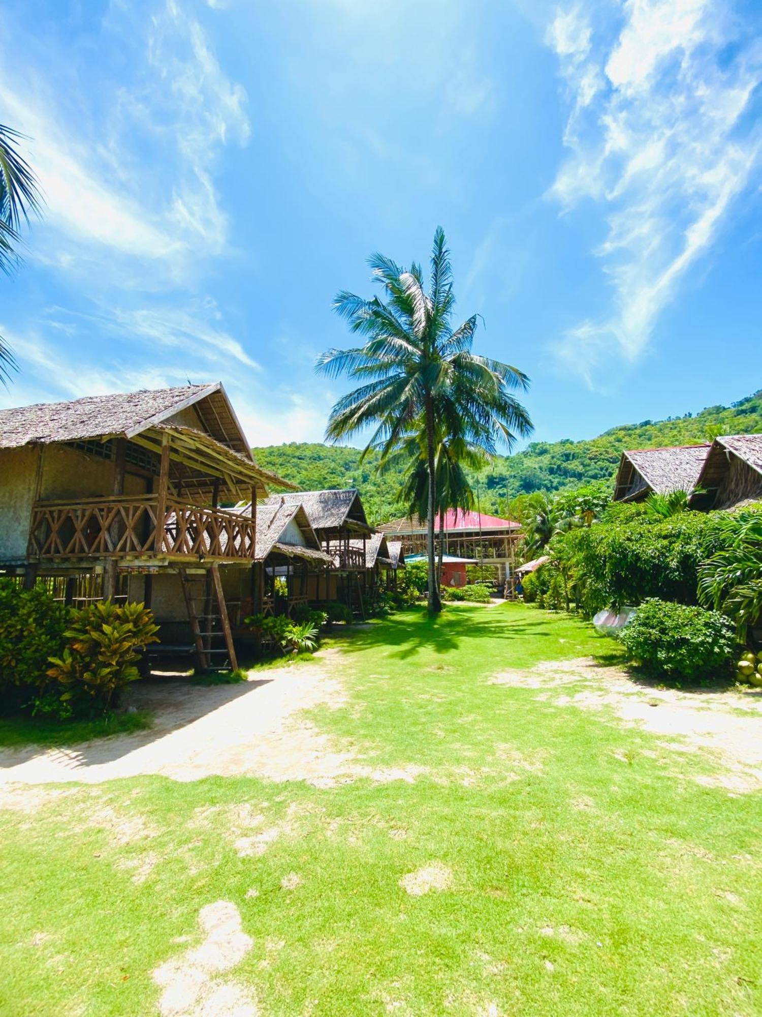 Ocam Ocam Casadyan Inn New Busuanga Buitenkant foto