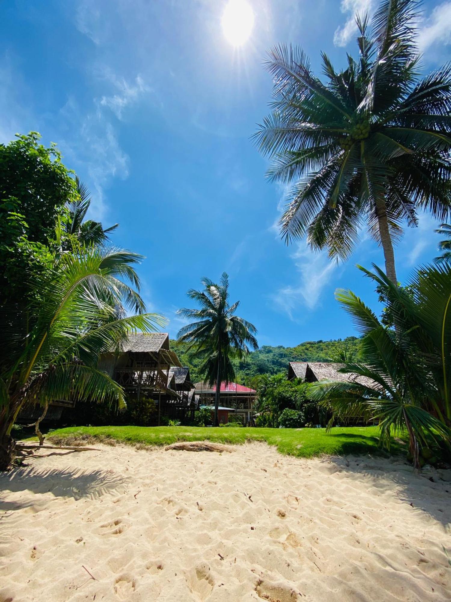 Ocam Ocam Casadyan Inn New Busuanga Buitenkant foto
