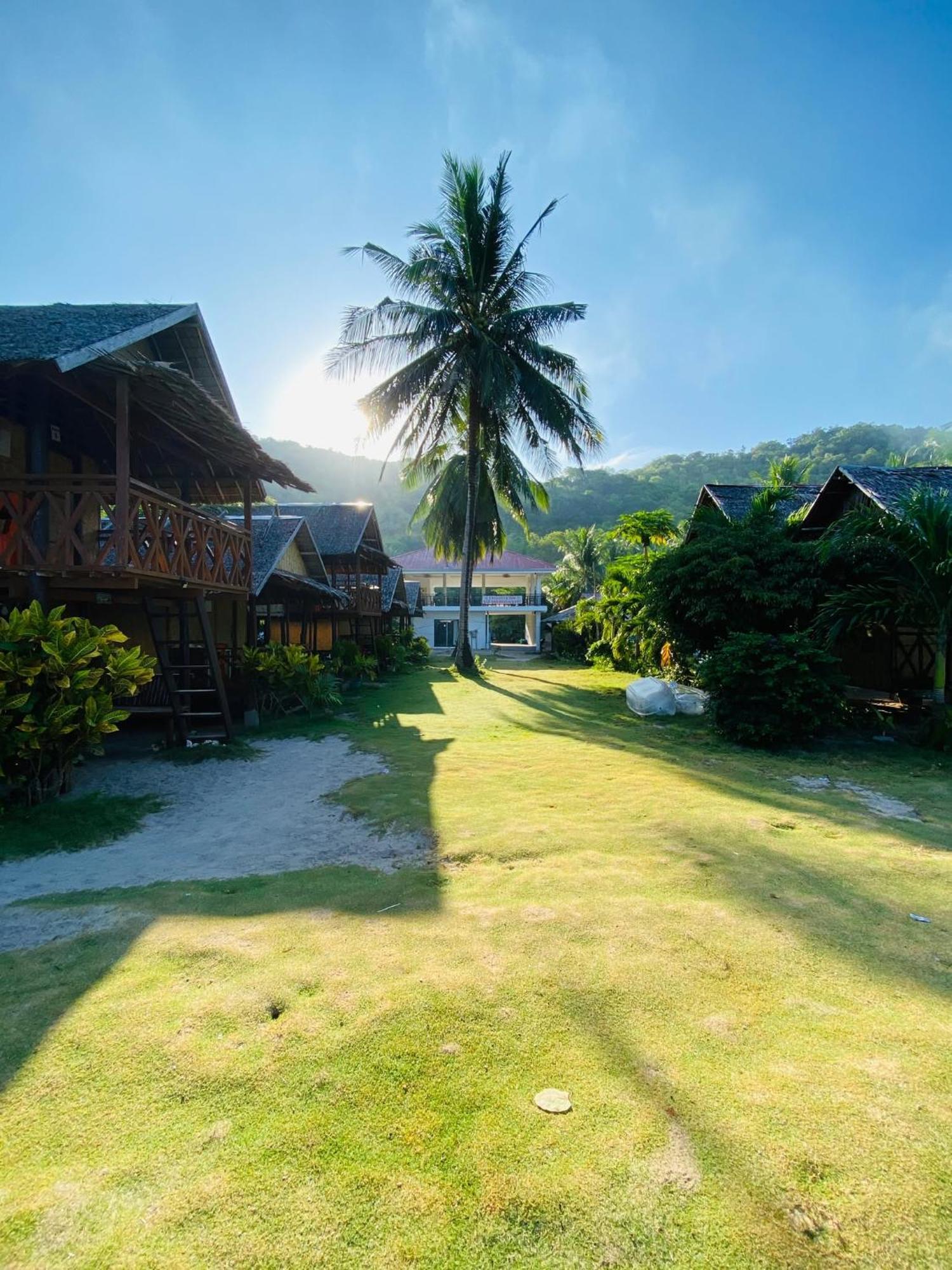 Ocam Ocam Casadyan Inn New Busuanga Buitenkant foto
