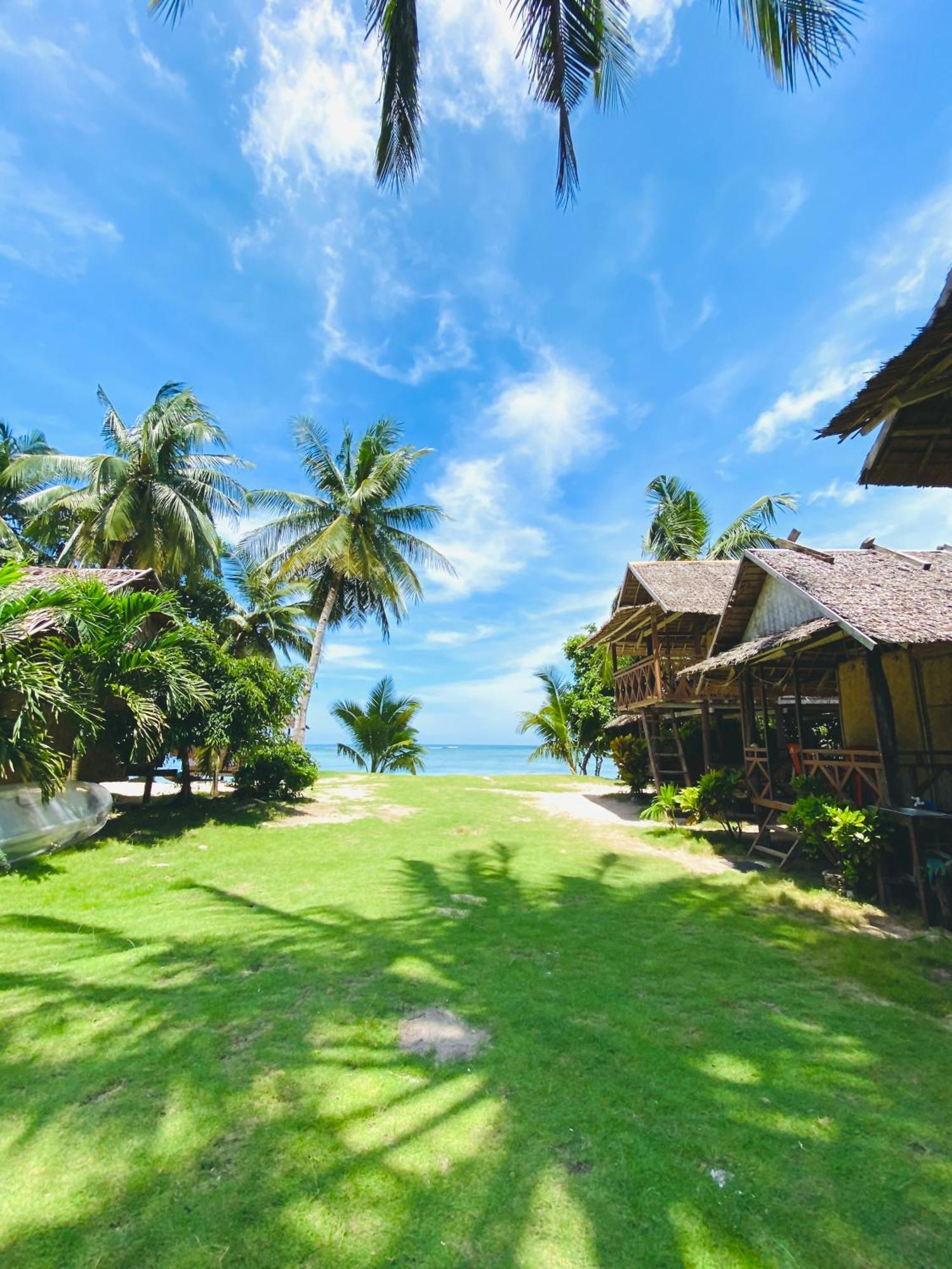 Ocam Ocam Casadyan Inn New Busuanga Buitenkant foto