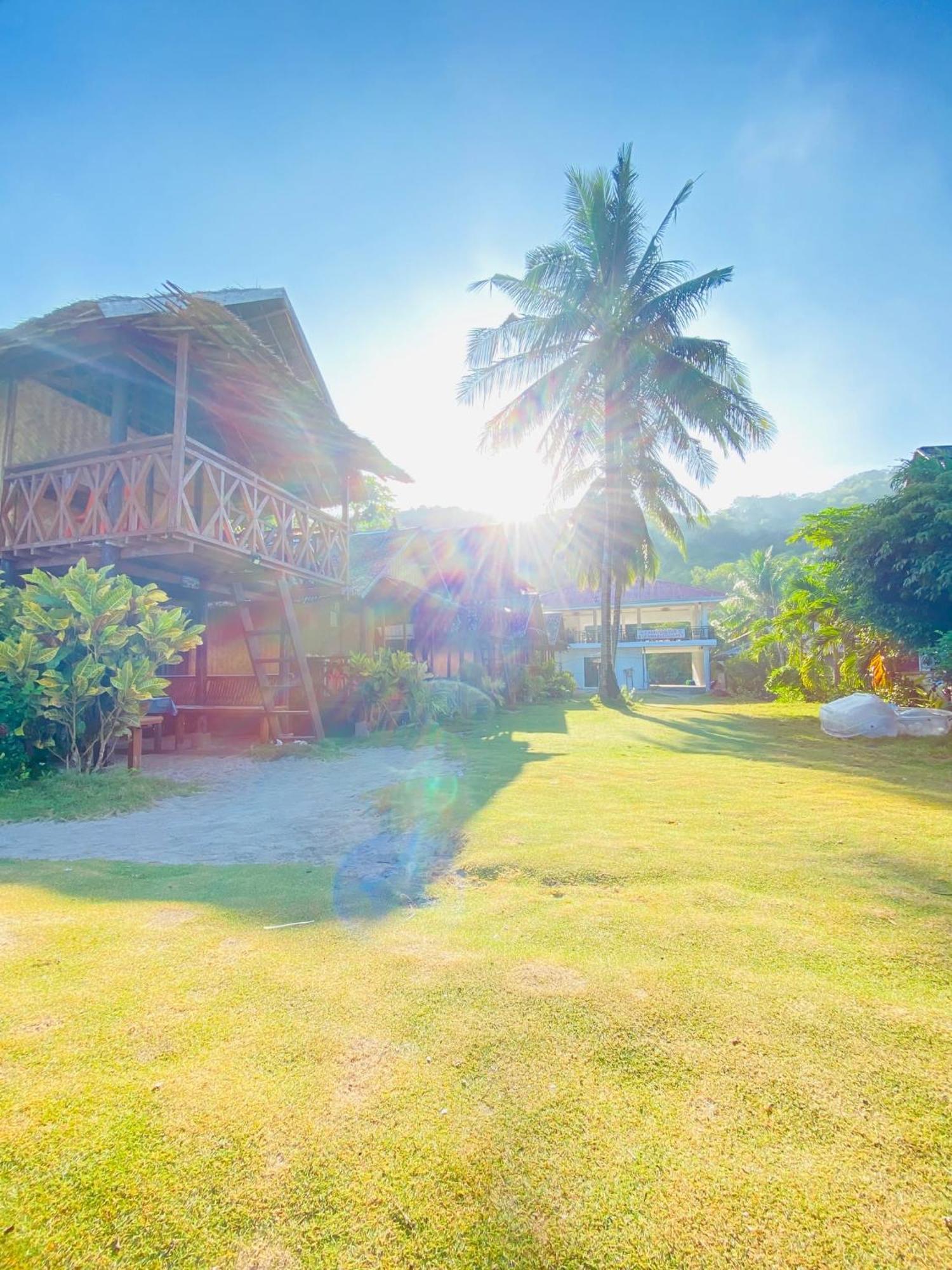Ocam Ocam Casadyan Inn New Busuanga Buitenkant foto